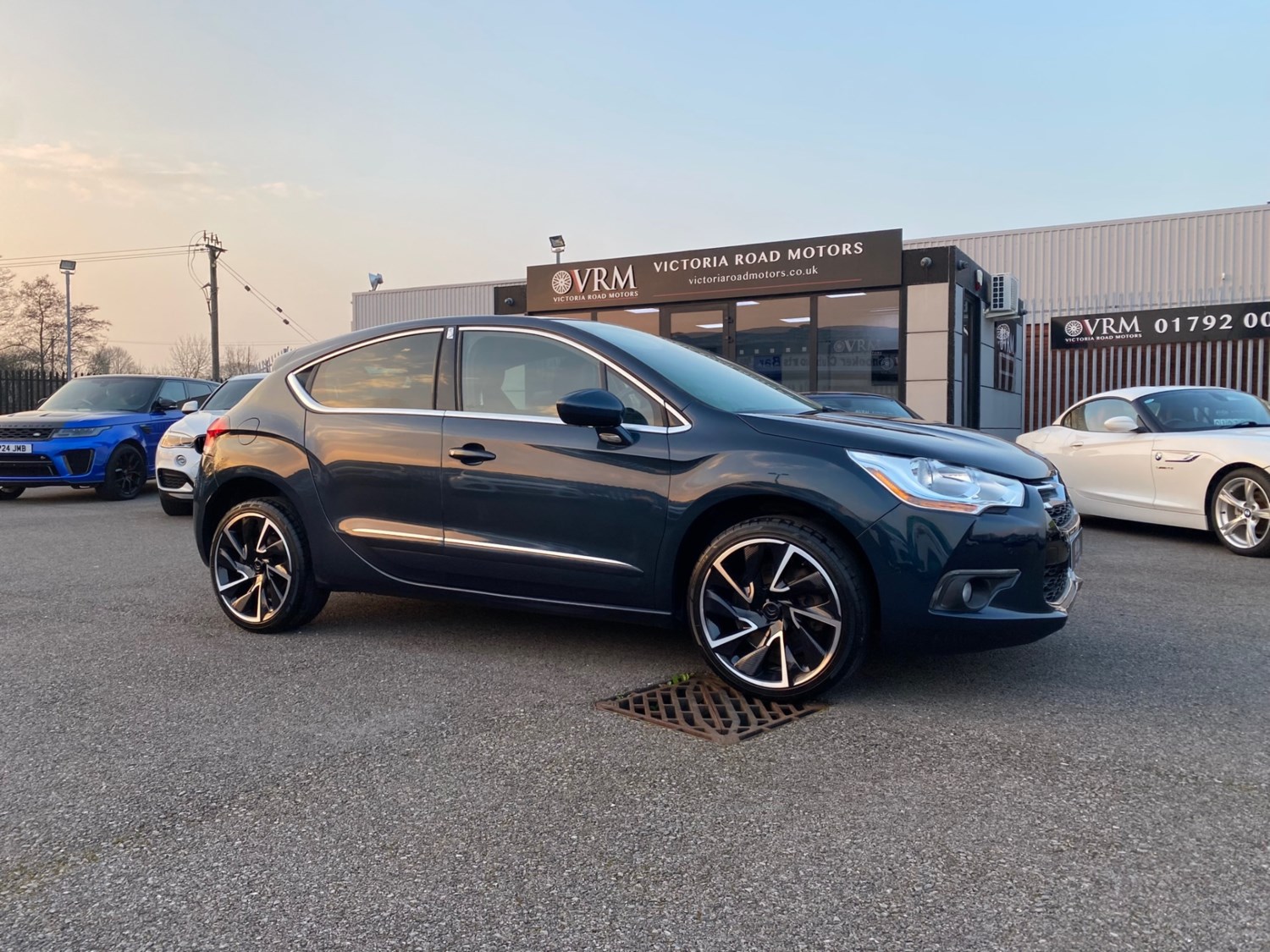 Citroen DS4 Listing Image