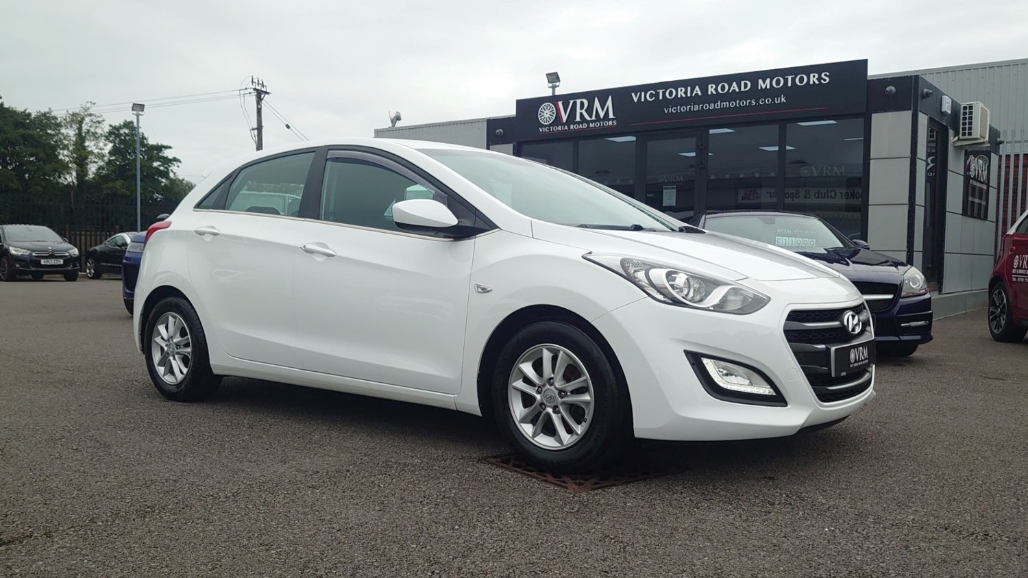 Hyundai i30 Listing Image