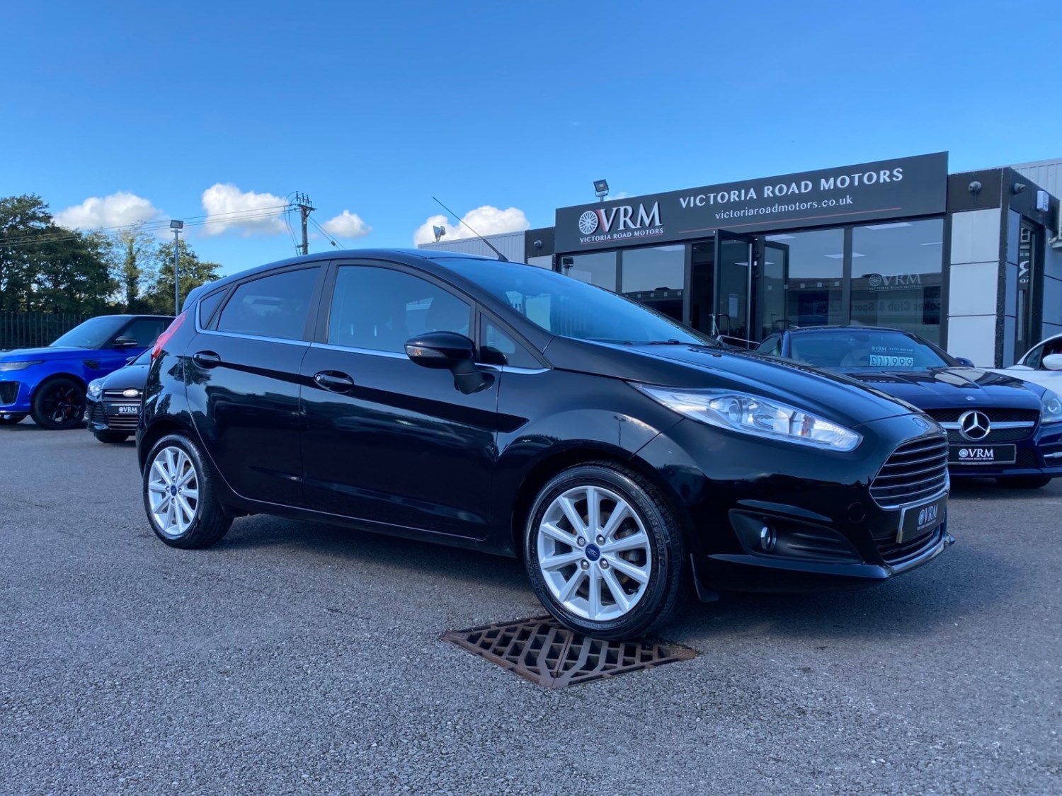 Ford Fiesta Listing Image