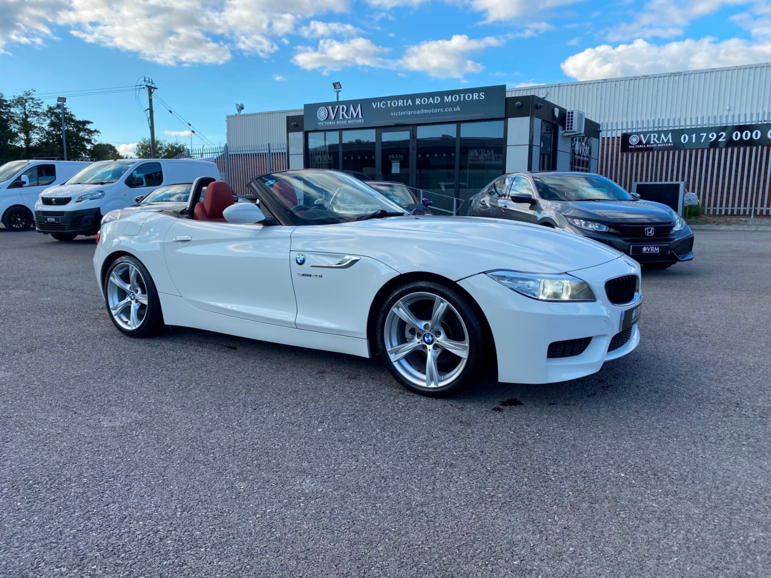 BMW Z4 Listing Image