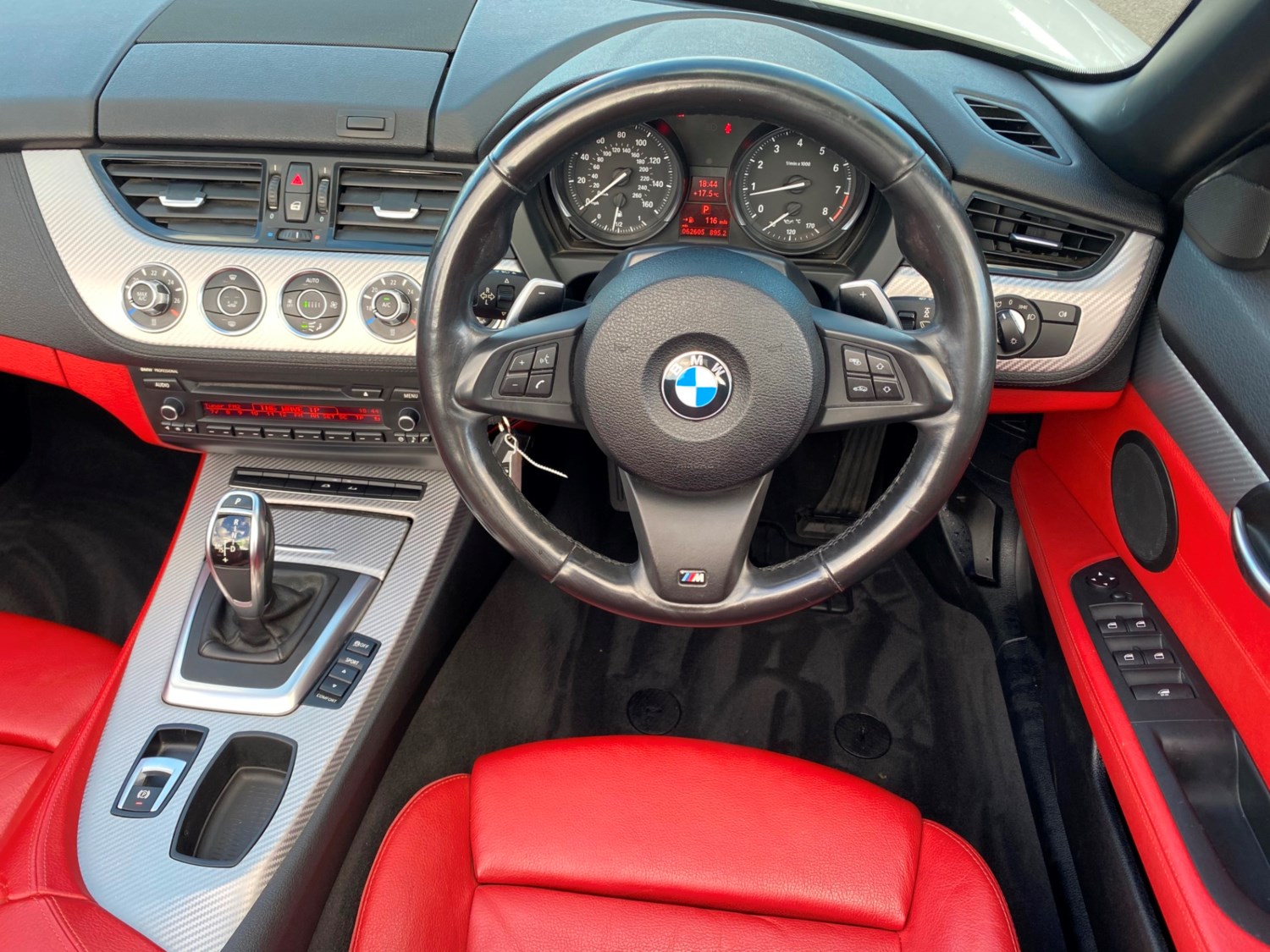 BMW Z4 Listing Image