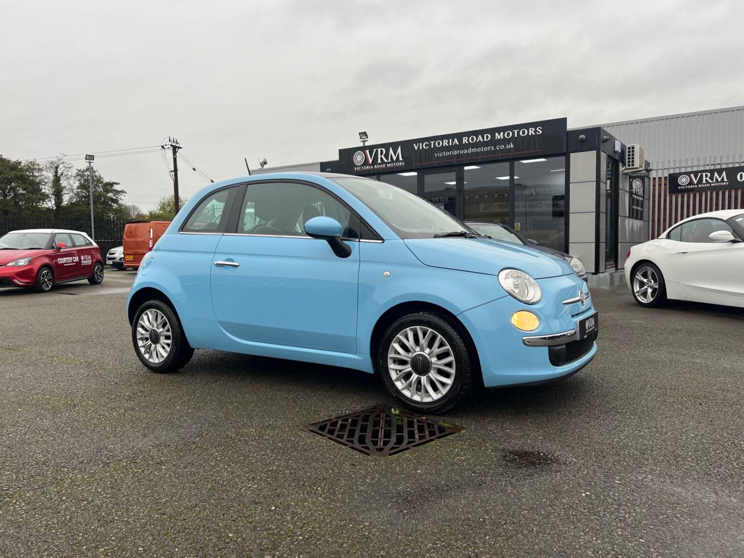 Fiat 500 Listing Image