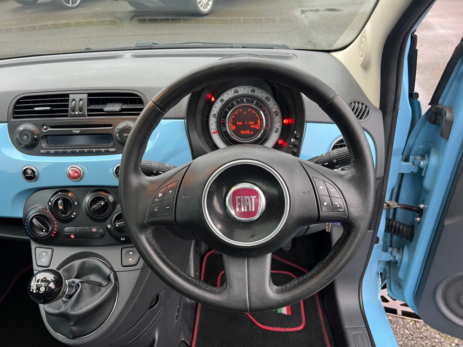 Fiat 500 Listing Image