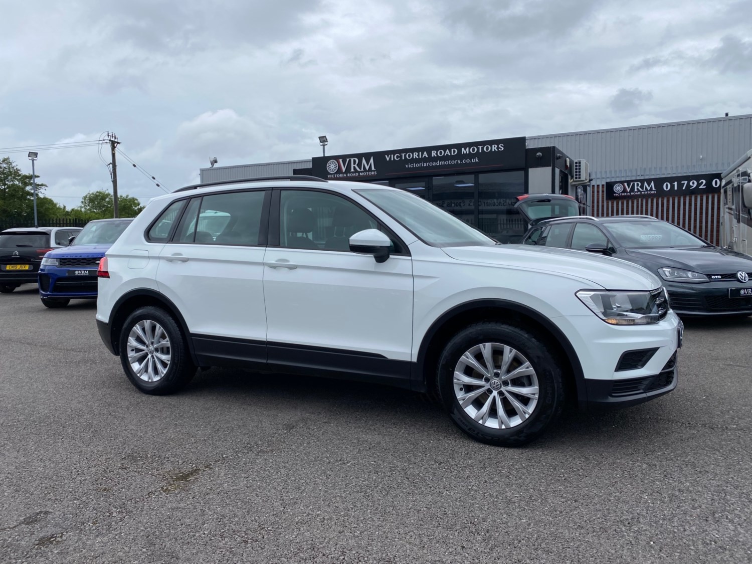 Volkswagen Tiguan Listing Image