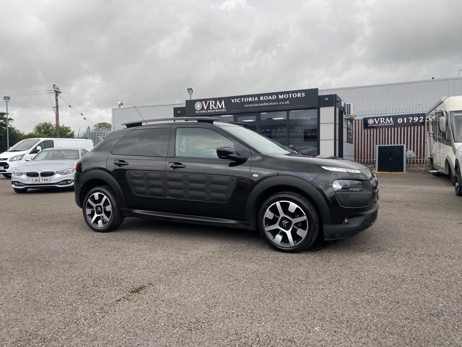 Citroen C4 Cactus Listing Image