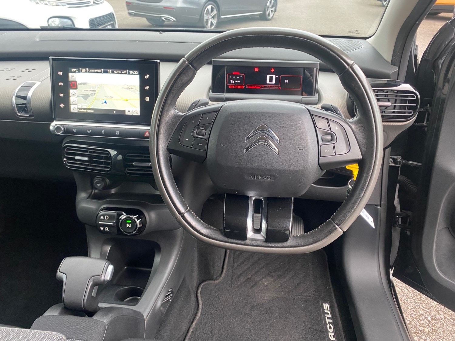 Citroen C4 Cactus Listing Image