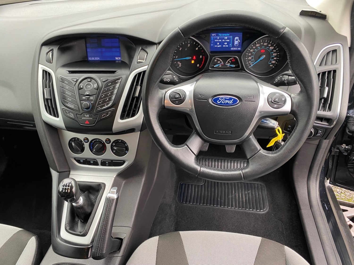 Ford Focus Listing Image