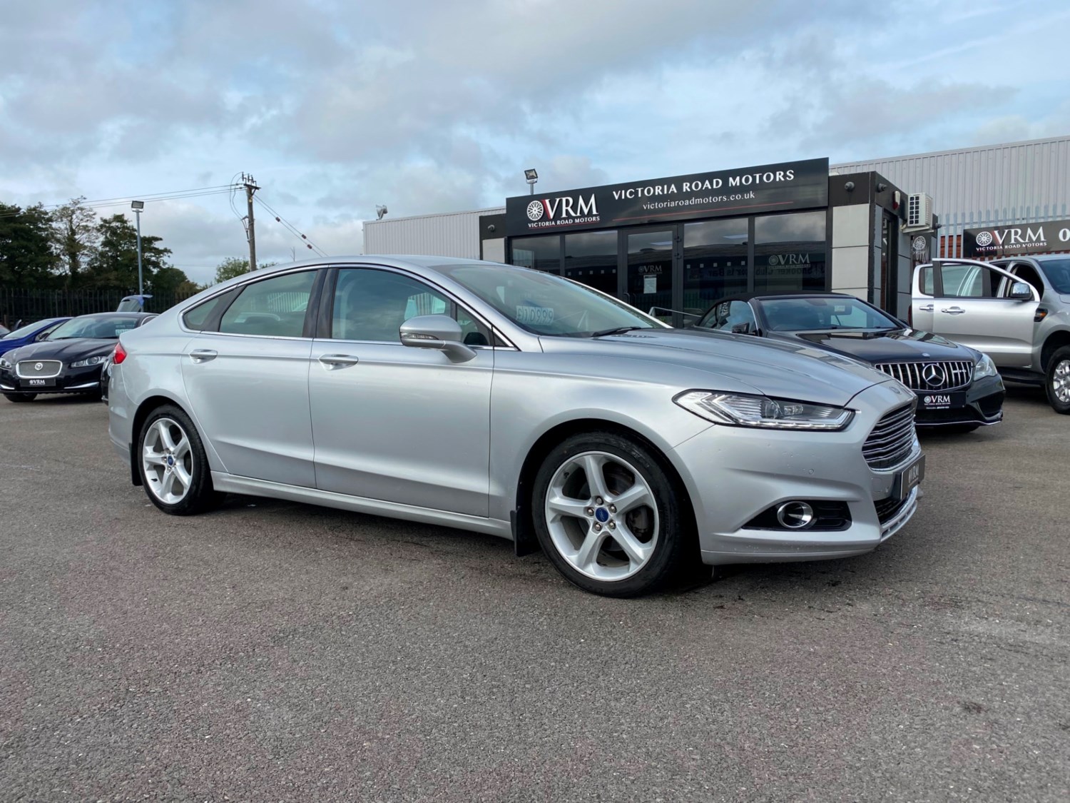 Ford Mondeo Listing Image