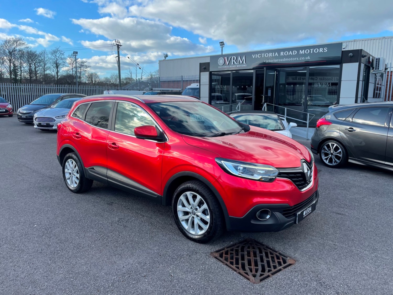 Renault Kadjar Listing Image