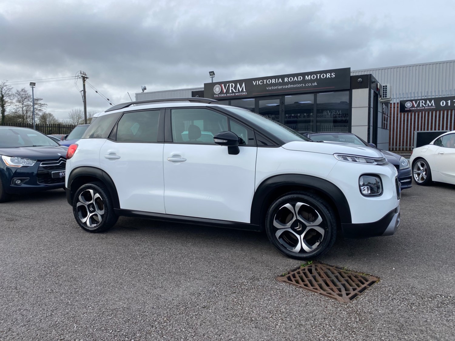 Citroen C3 Aircross Listing Image