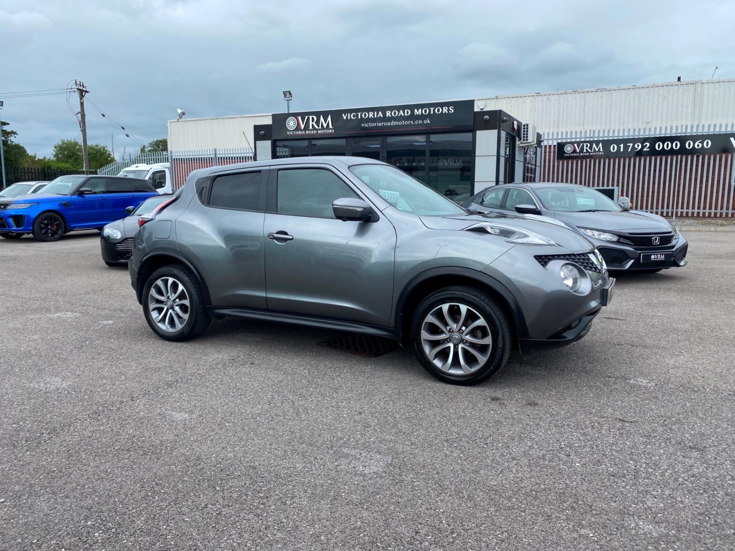 Nissan Juke Listing Image