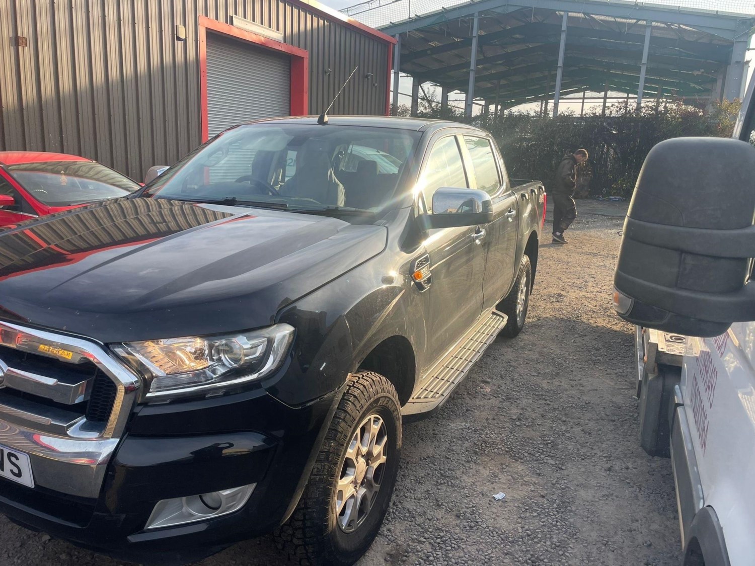 Ford Ranger Listing Image