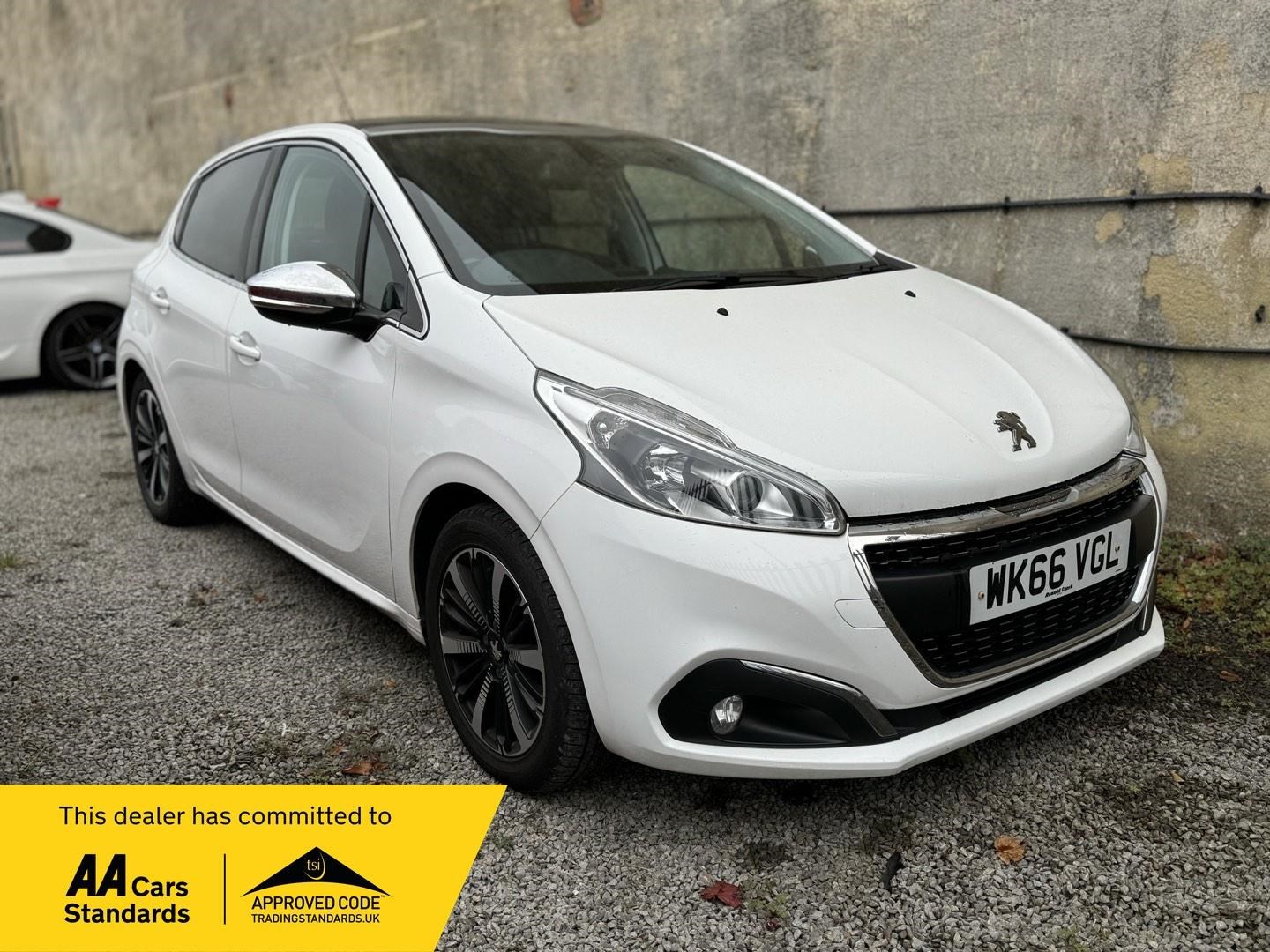 Peugeot 208 Listing Image