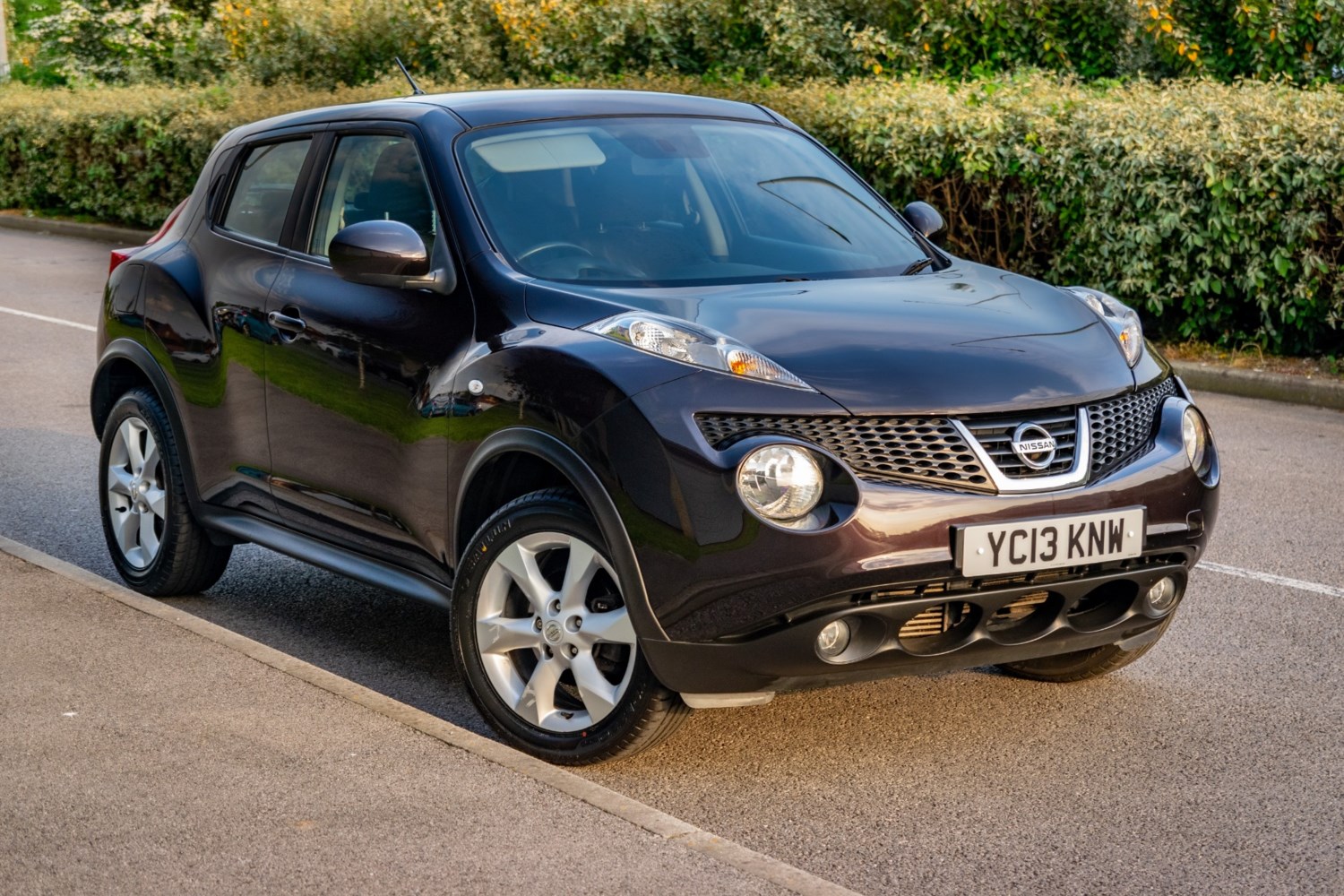 Nissan Juke Listing Image