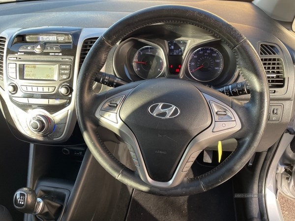 Hyundai ix20 Listing Image