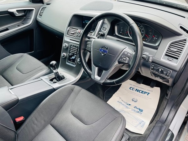 Volvo XC60 Listing Image