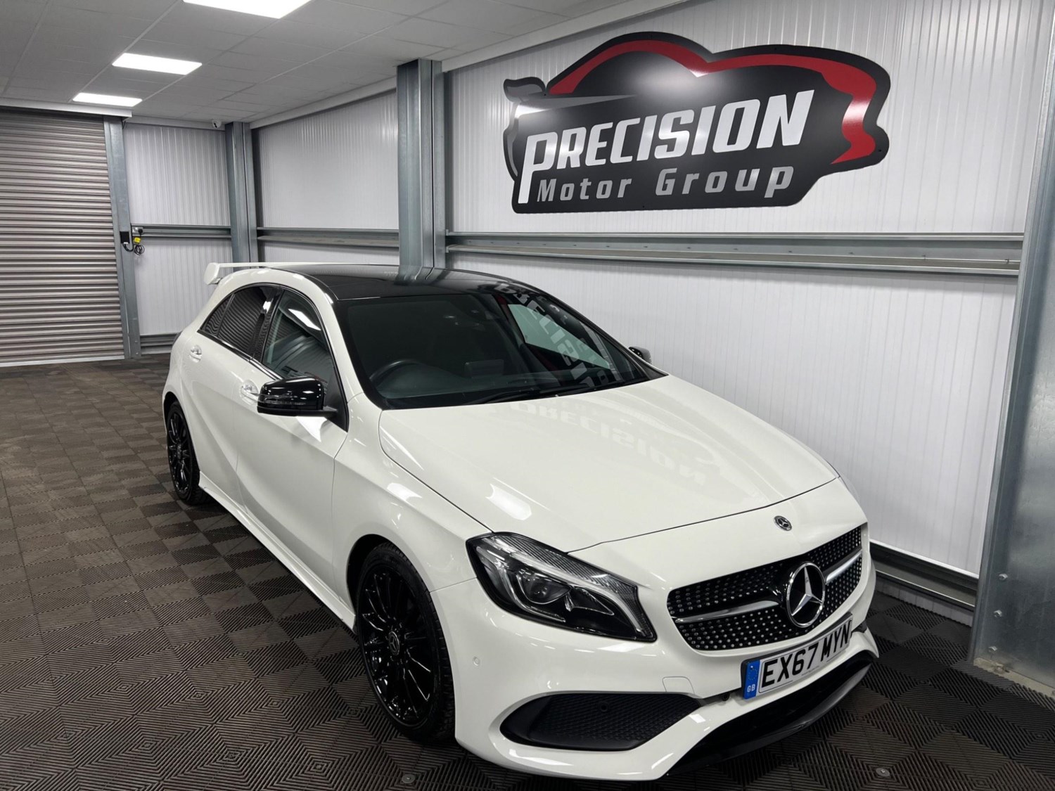 Mercedes-Benz A-Class Listing Image