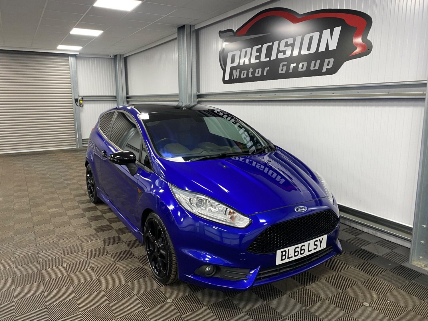 Ford Fiesta Listing Image