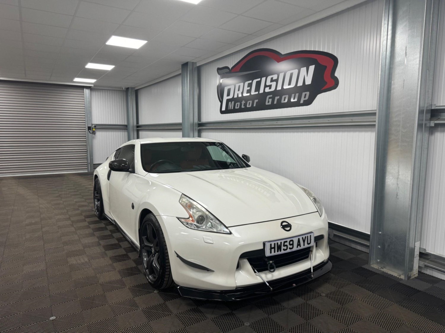 Nissan 370Z Listing Image