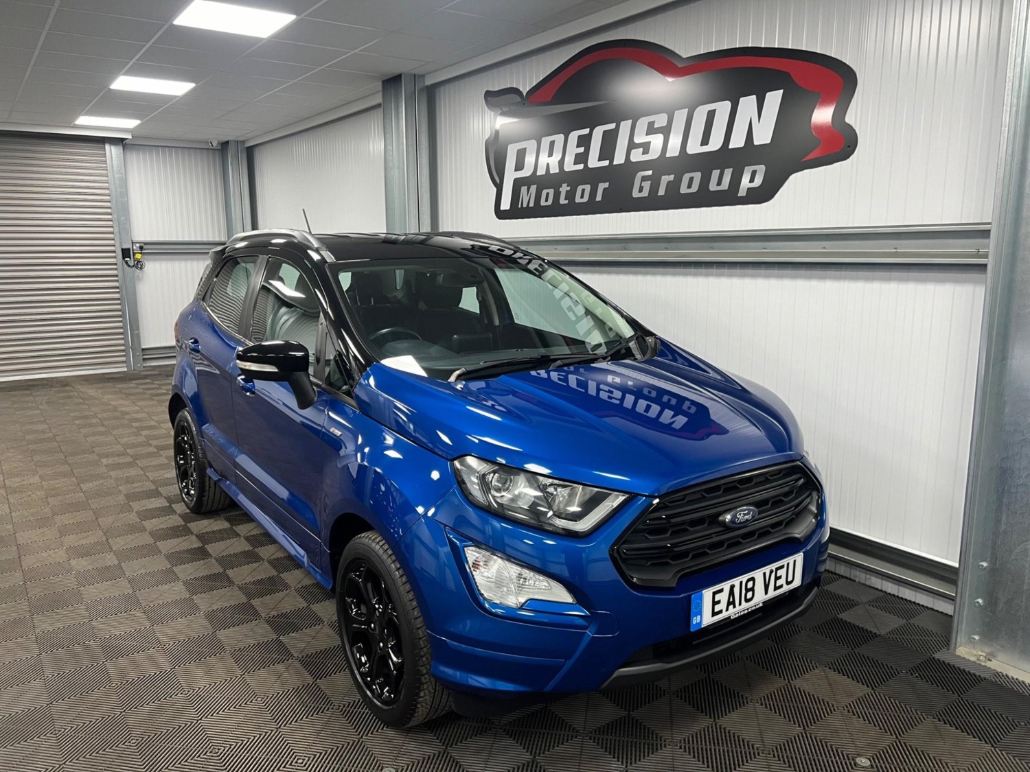 Ford EcoSport Listing Image