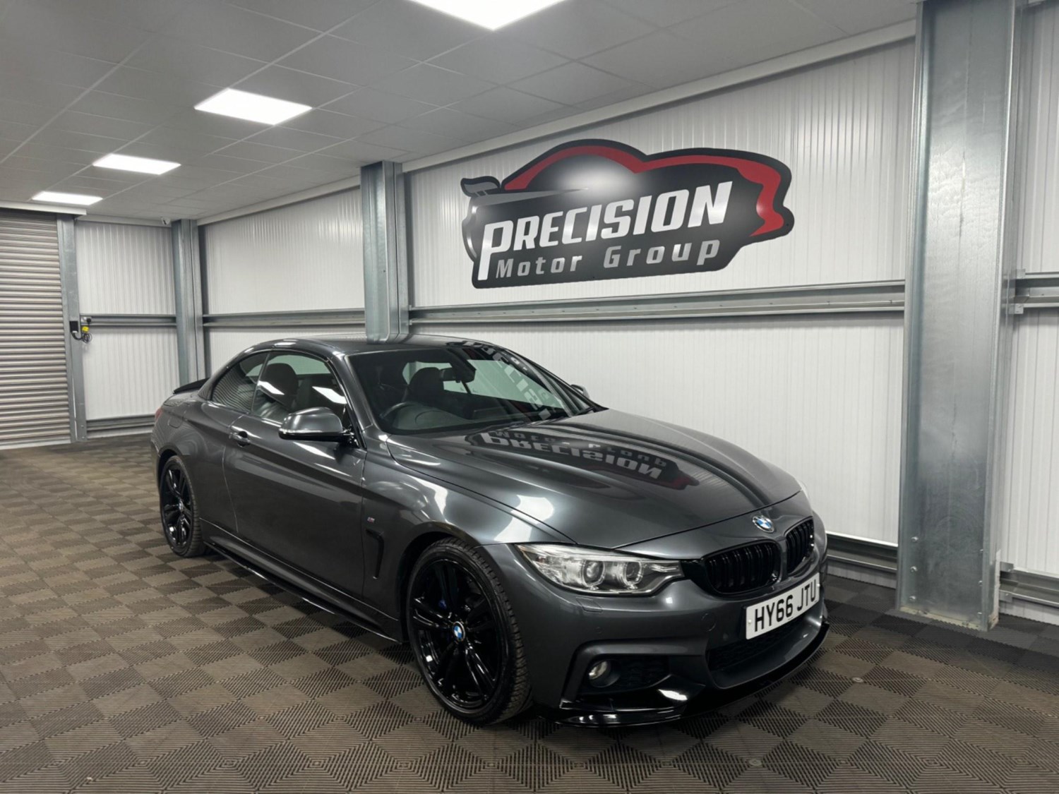 BMW 4 Series Listing Image