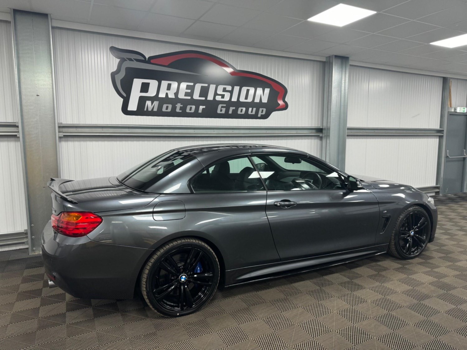 BMW 4 Series Listing Image