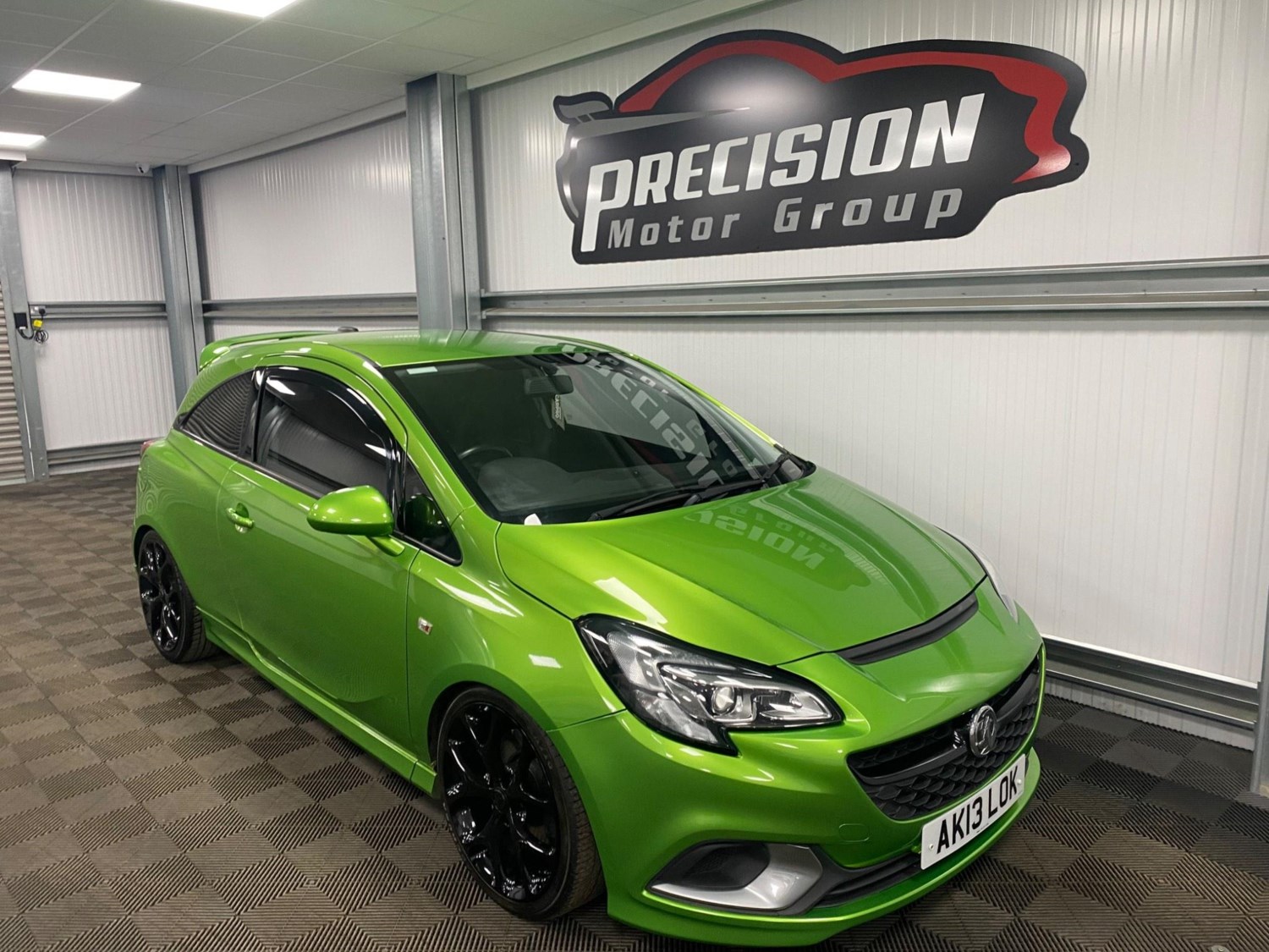 Vauxhall Corsa Listing Image