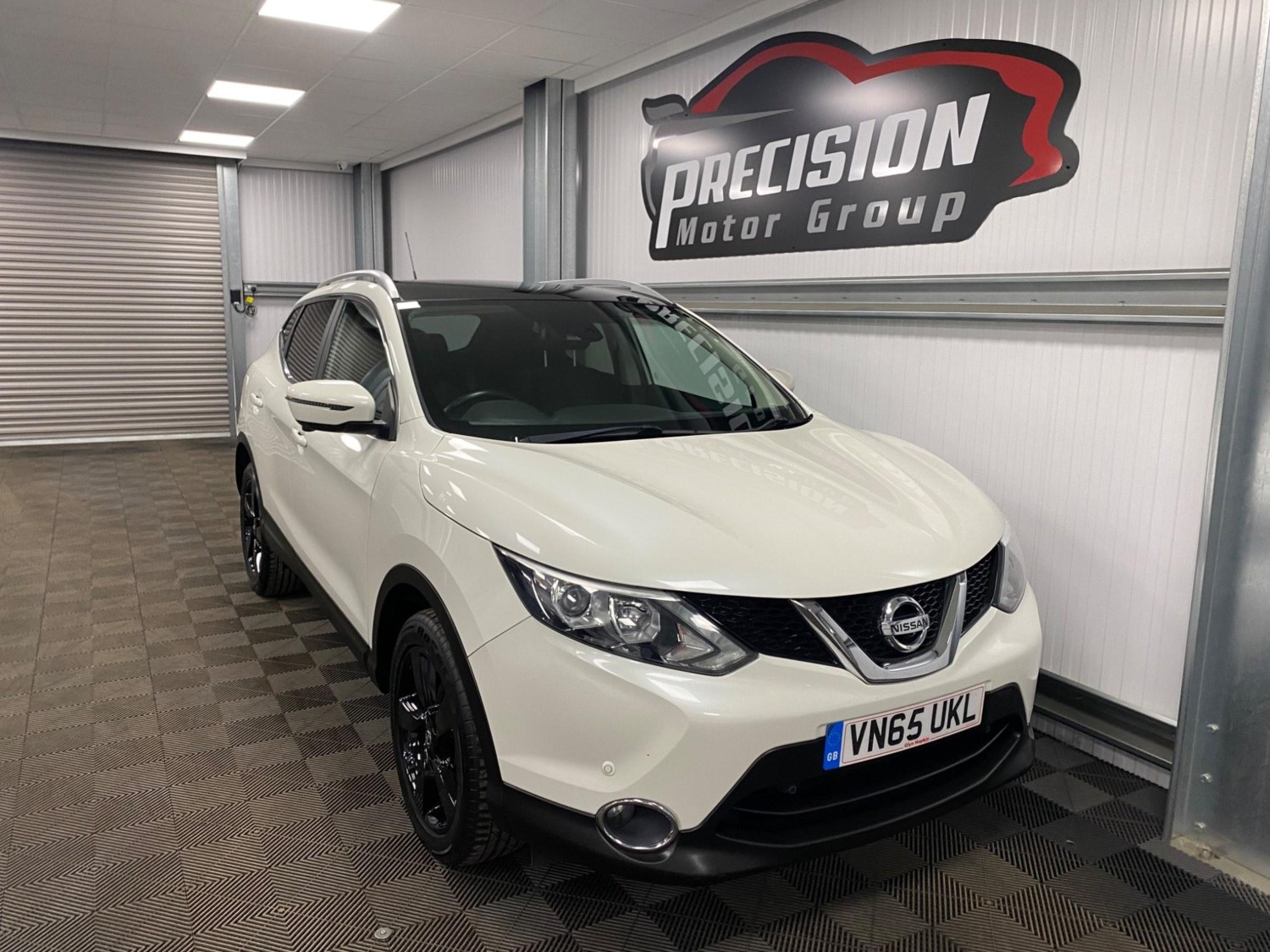 Nissan Qashqai Listing Image