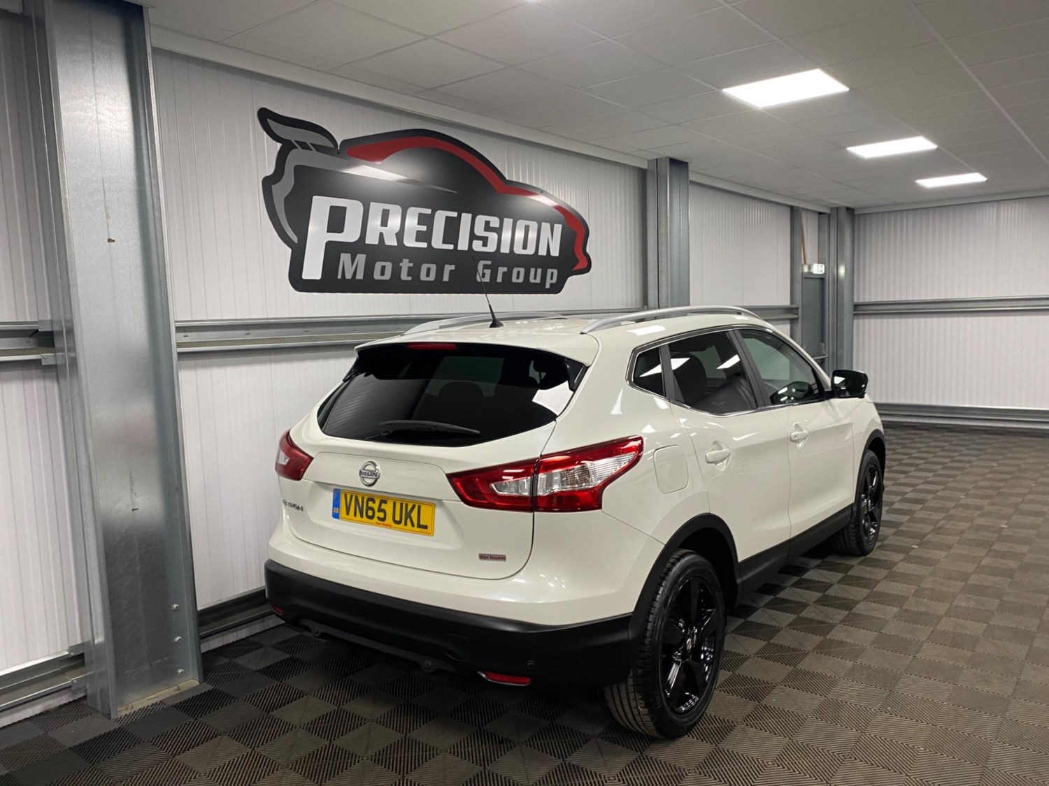 Nissan Qashqai Listing Image