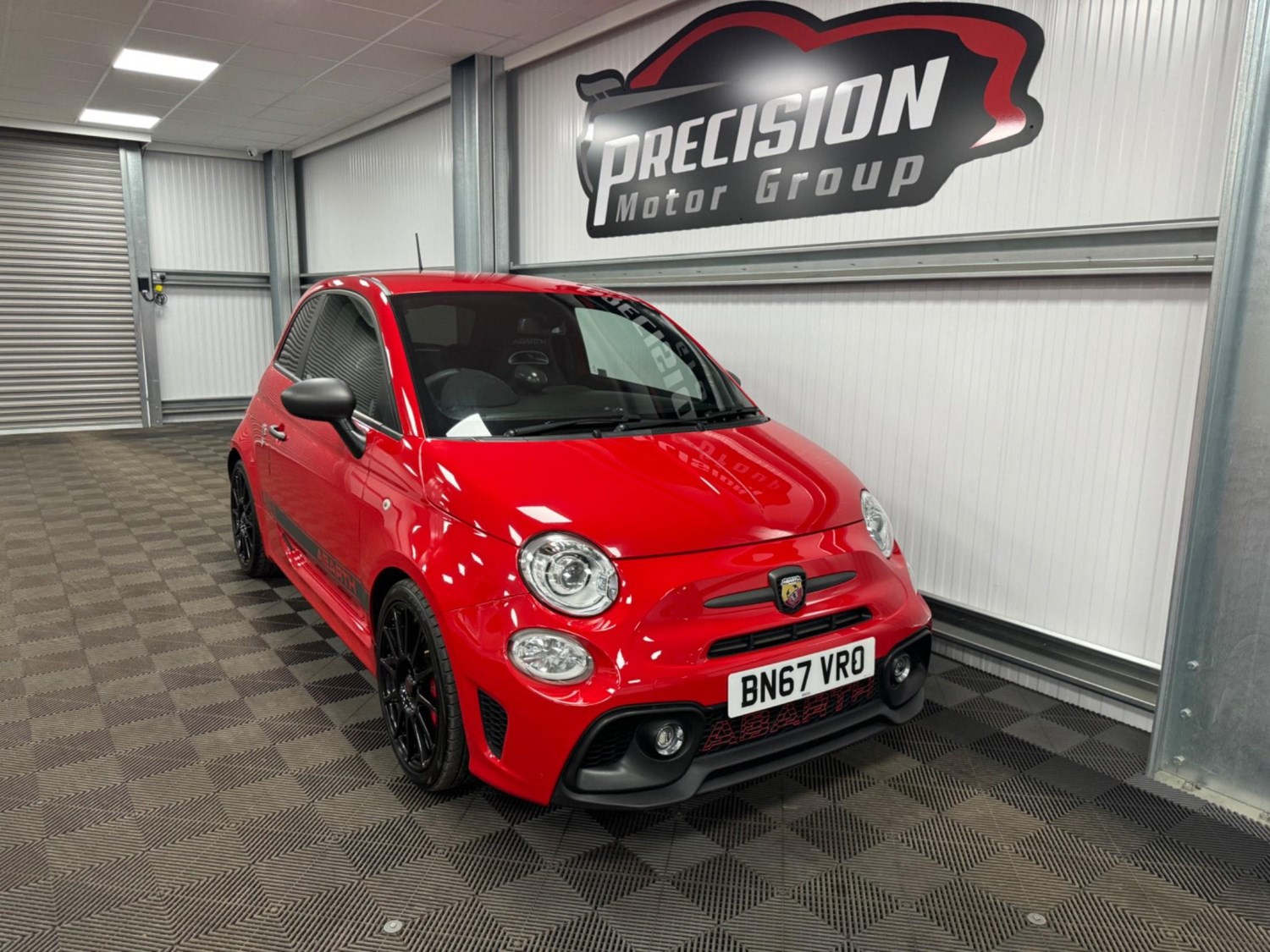 Abarth 595 Listing Image