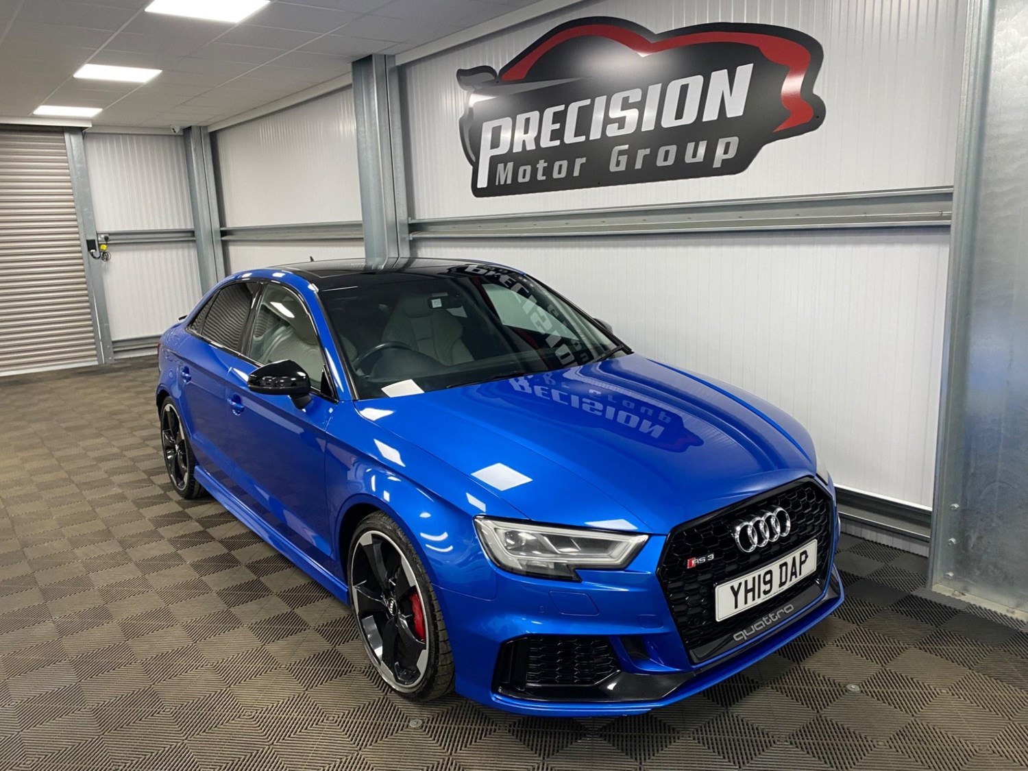 Audi RS3 Listing Image