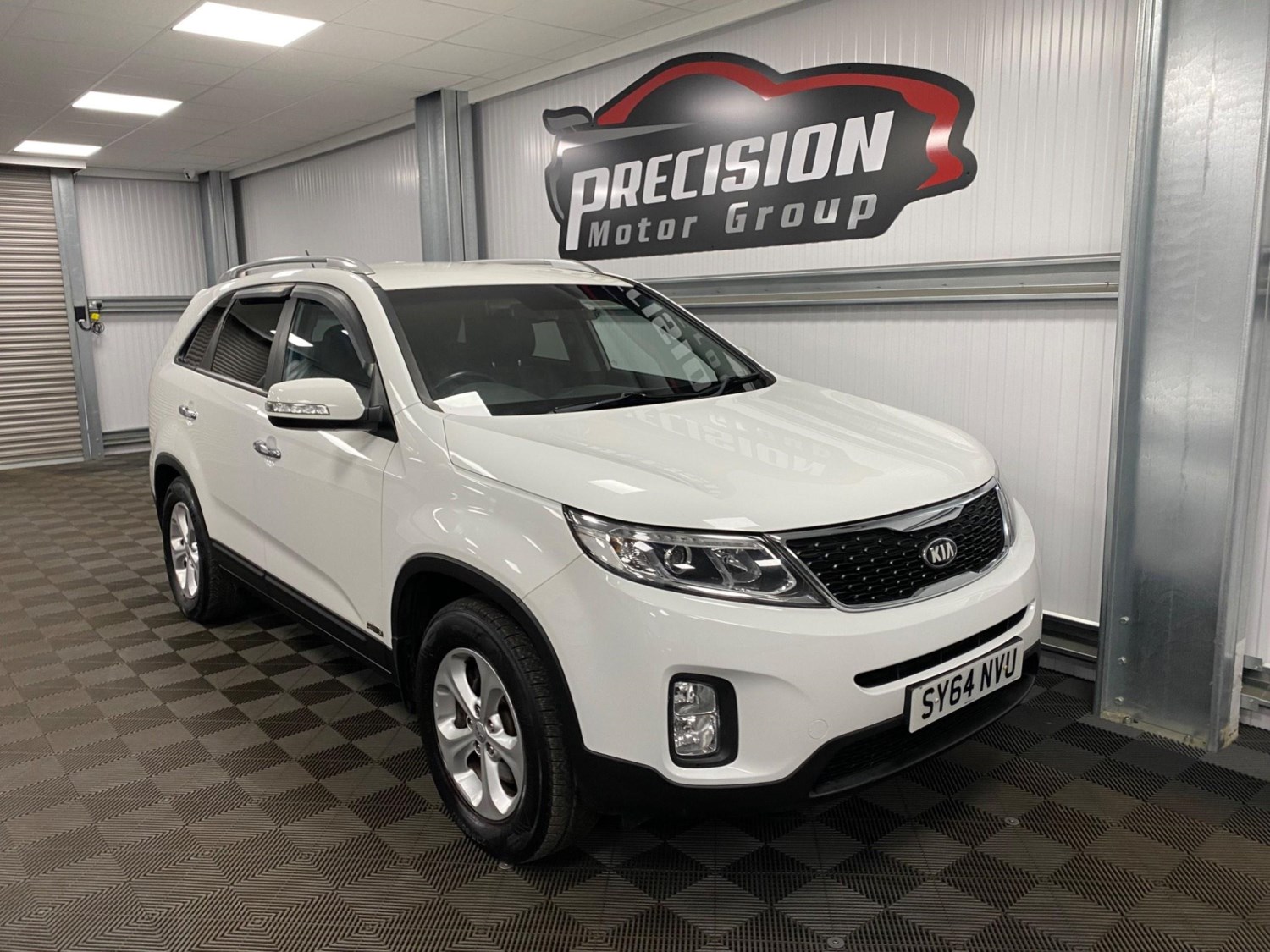 Kia Sorento Listing Image