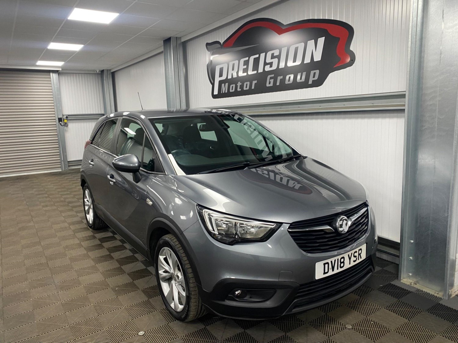 Vauxhall Crossland X Listing Image