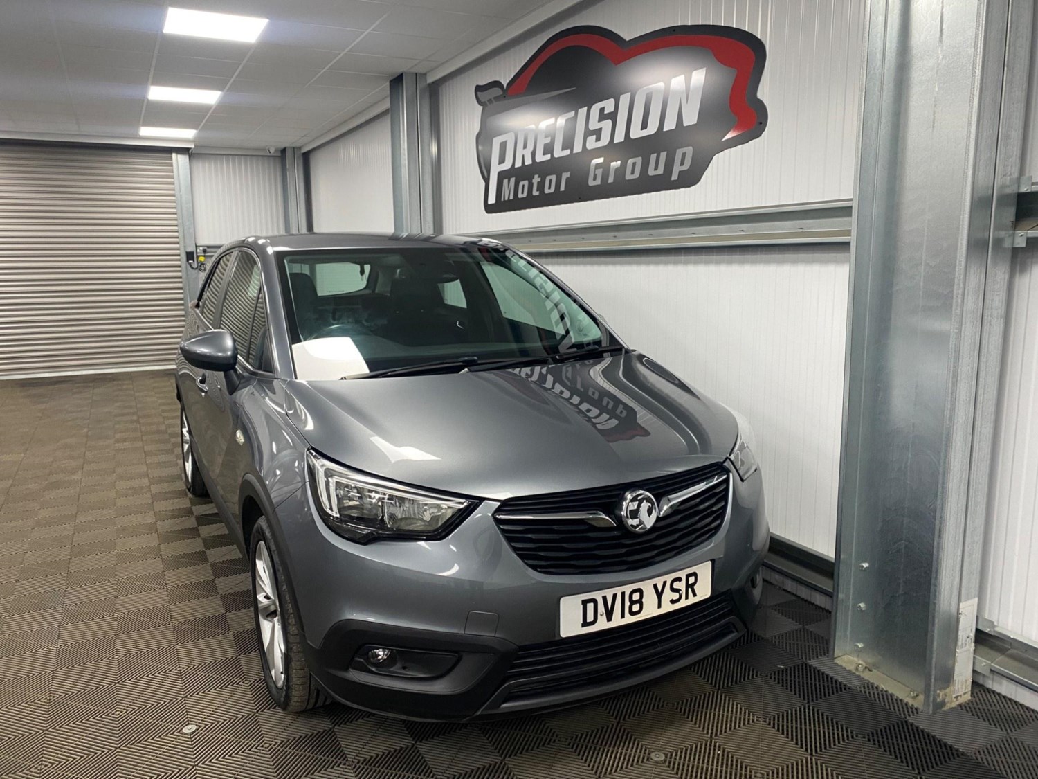 Vauxhall Crossland X Listing Image