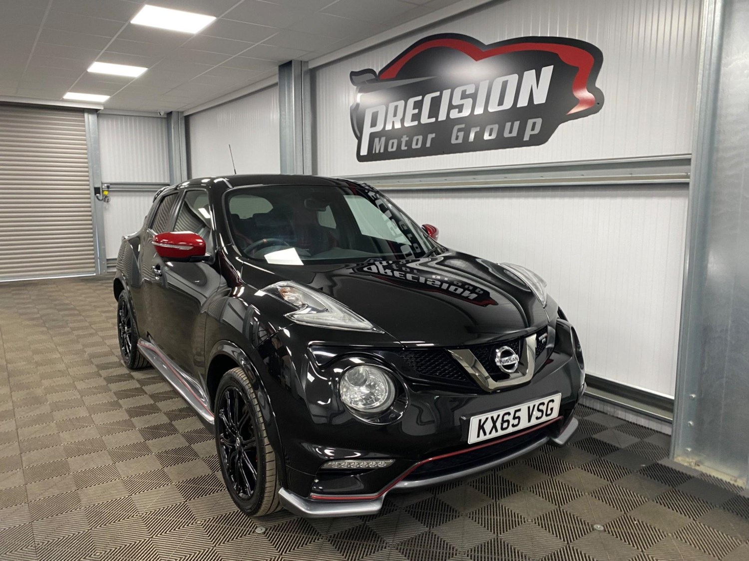 Nissan Juke Listing Image