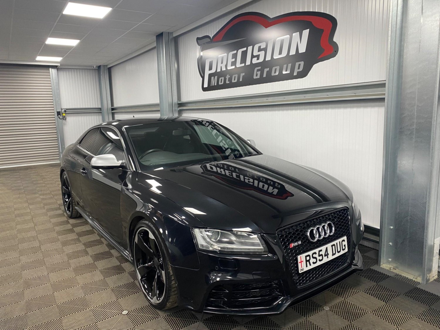 Audi RS5 Listing Image