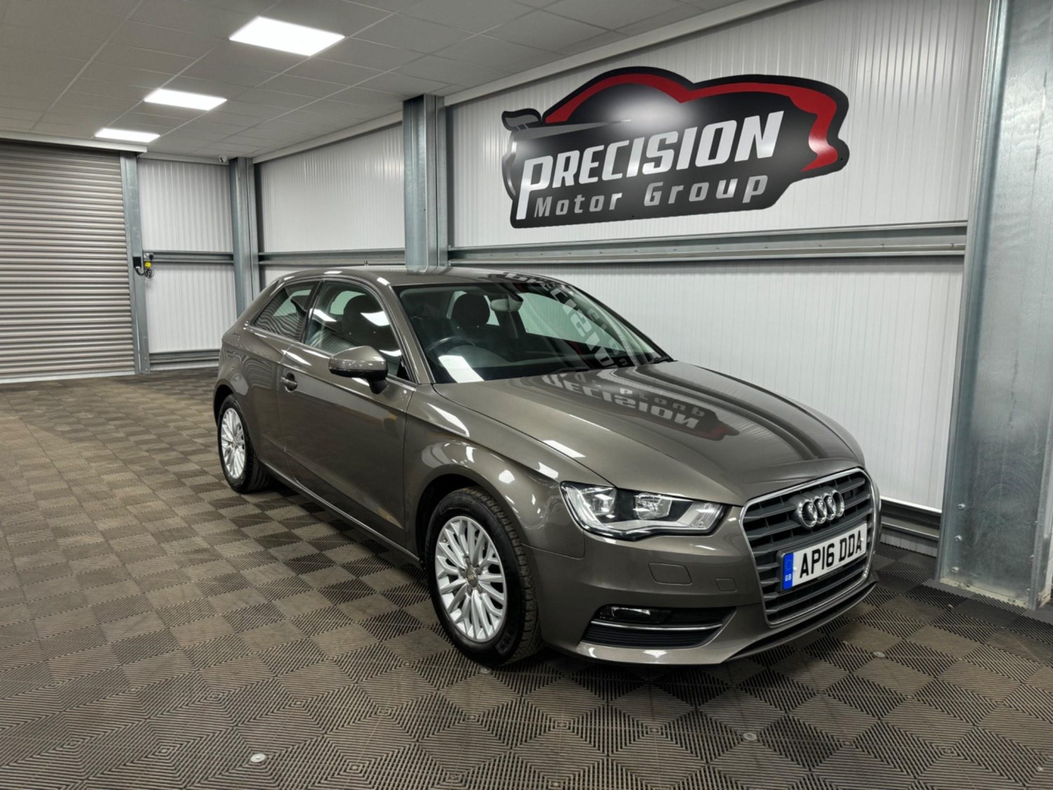 Audi A3 Listing Image