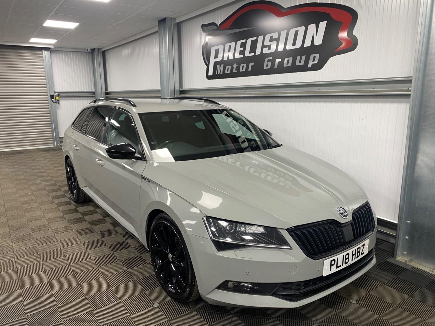 Skoda Superb Listing Image