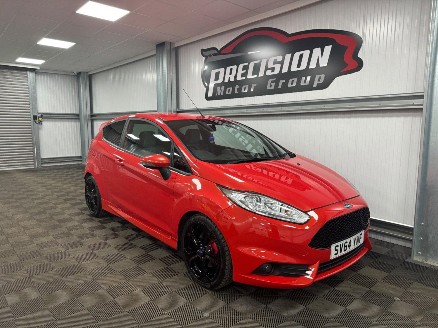 Ford Fiesta Listing Image