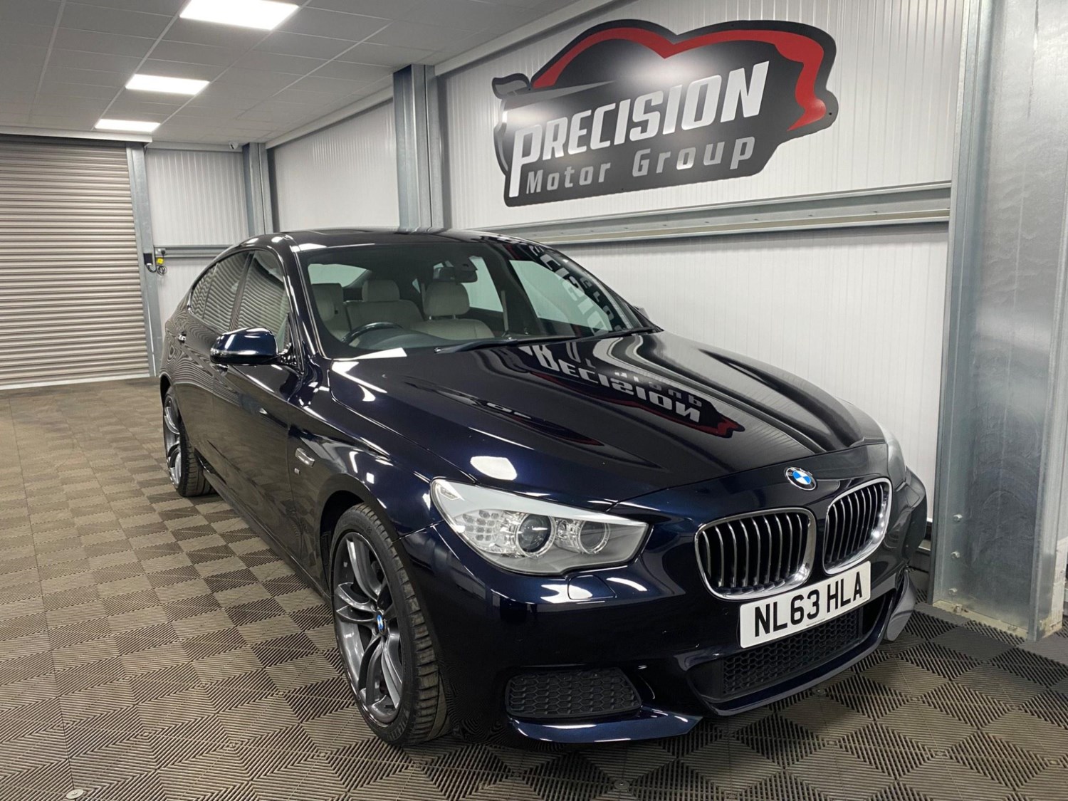 BMW 5 Series Gran Turismo Listing Image