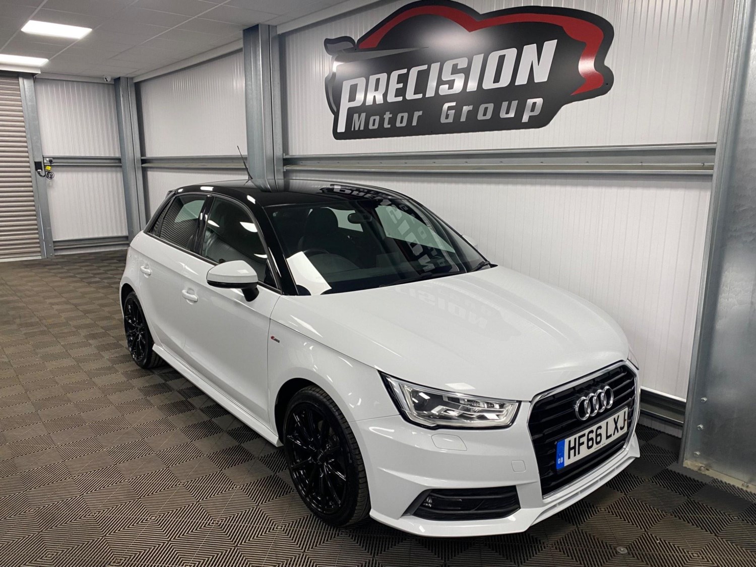 Audi A1 Listing Image