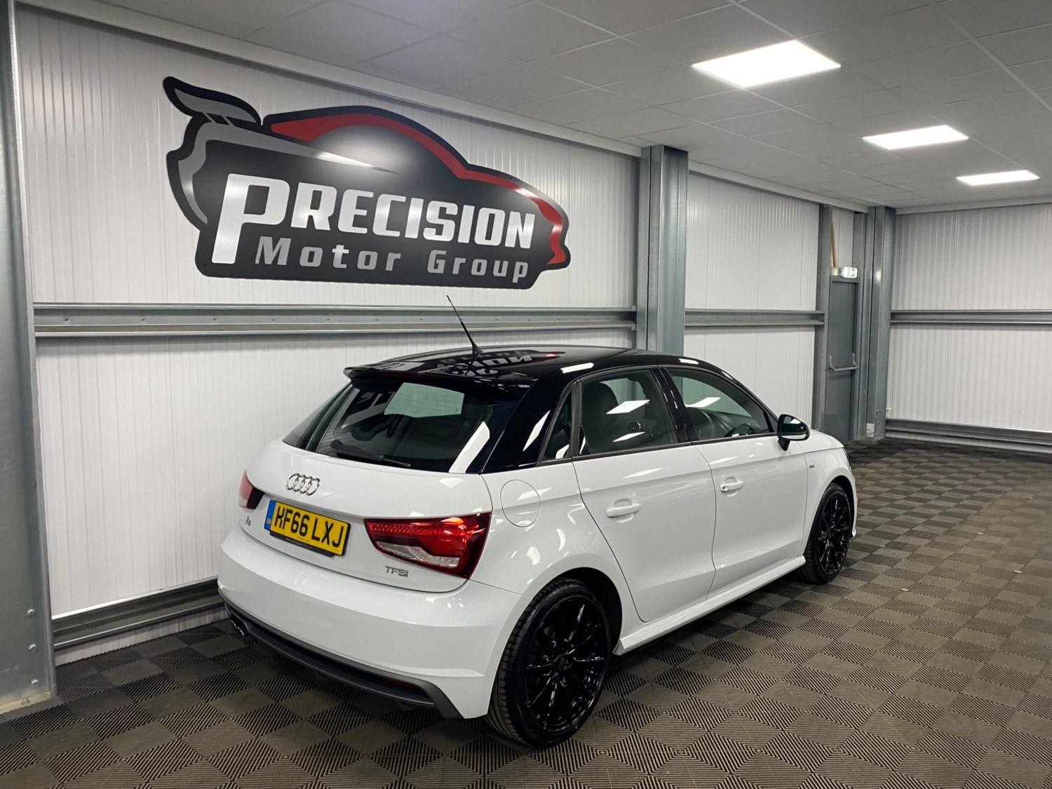 Audi A1 Listing Image