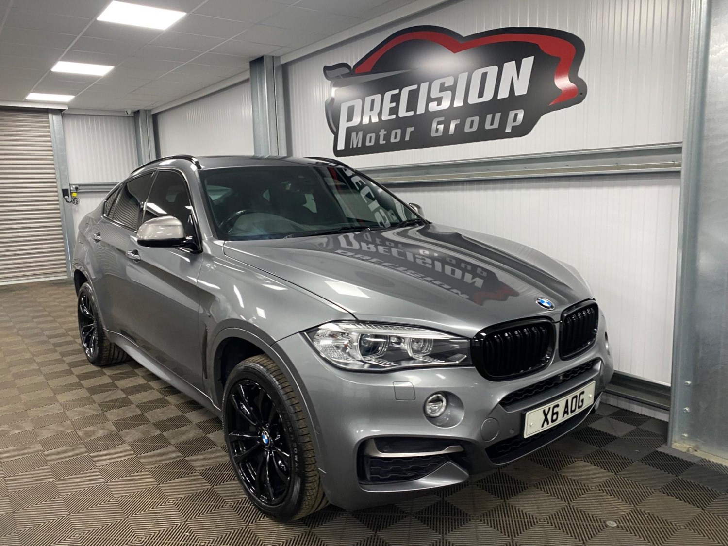 BMW X6 Listing Image