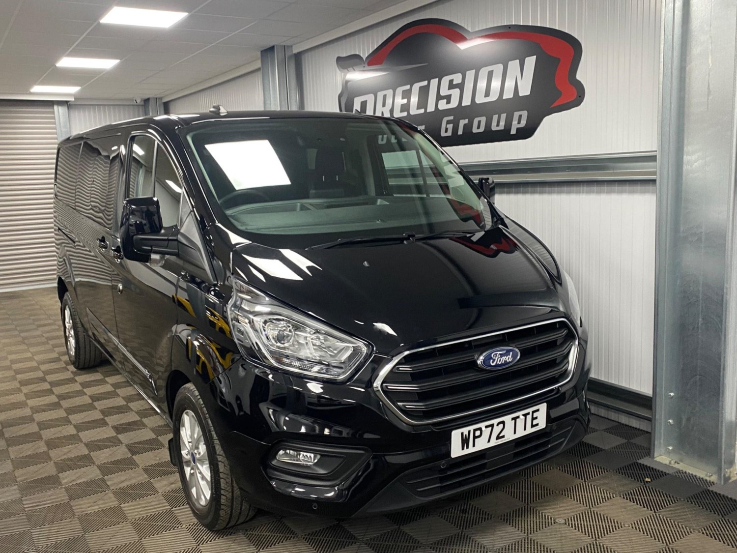 Ford Transit Custom Listing Image