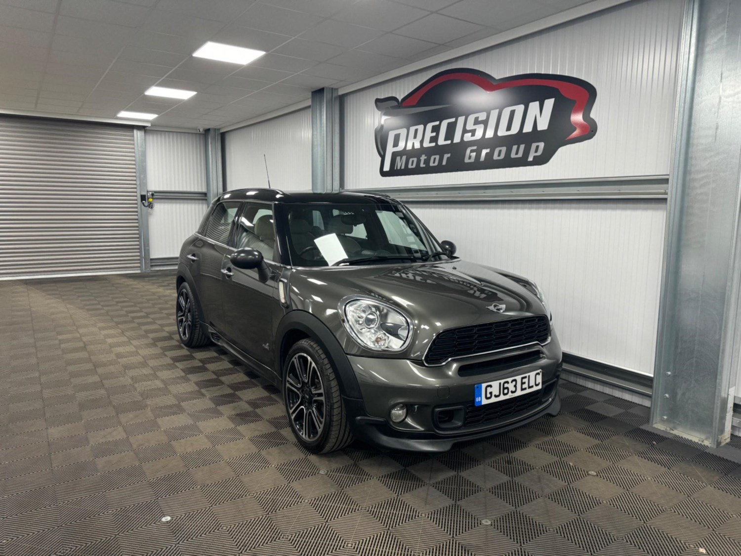 MINI Countryman Listing Image