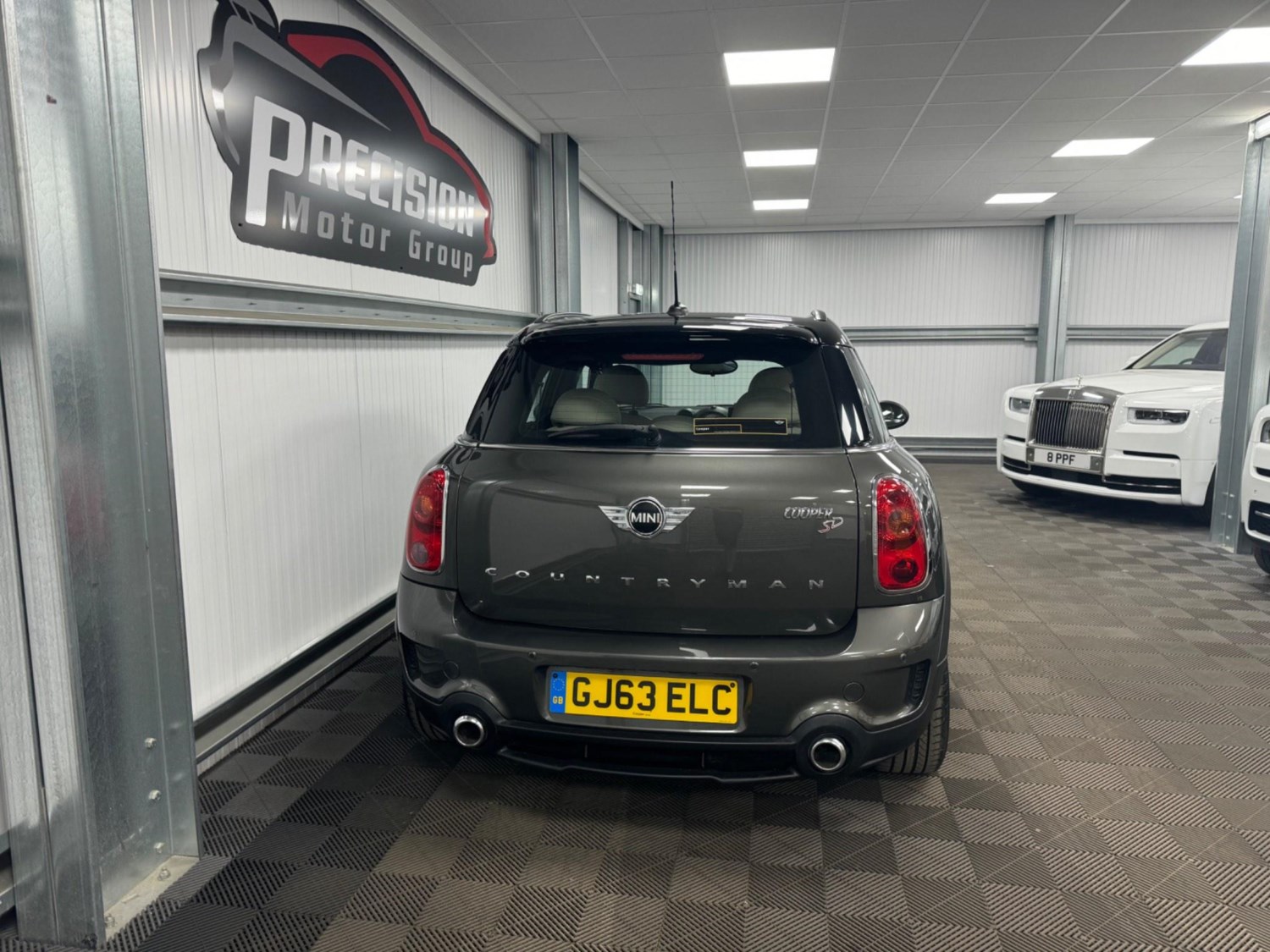 MINI Countryman Listing Image