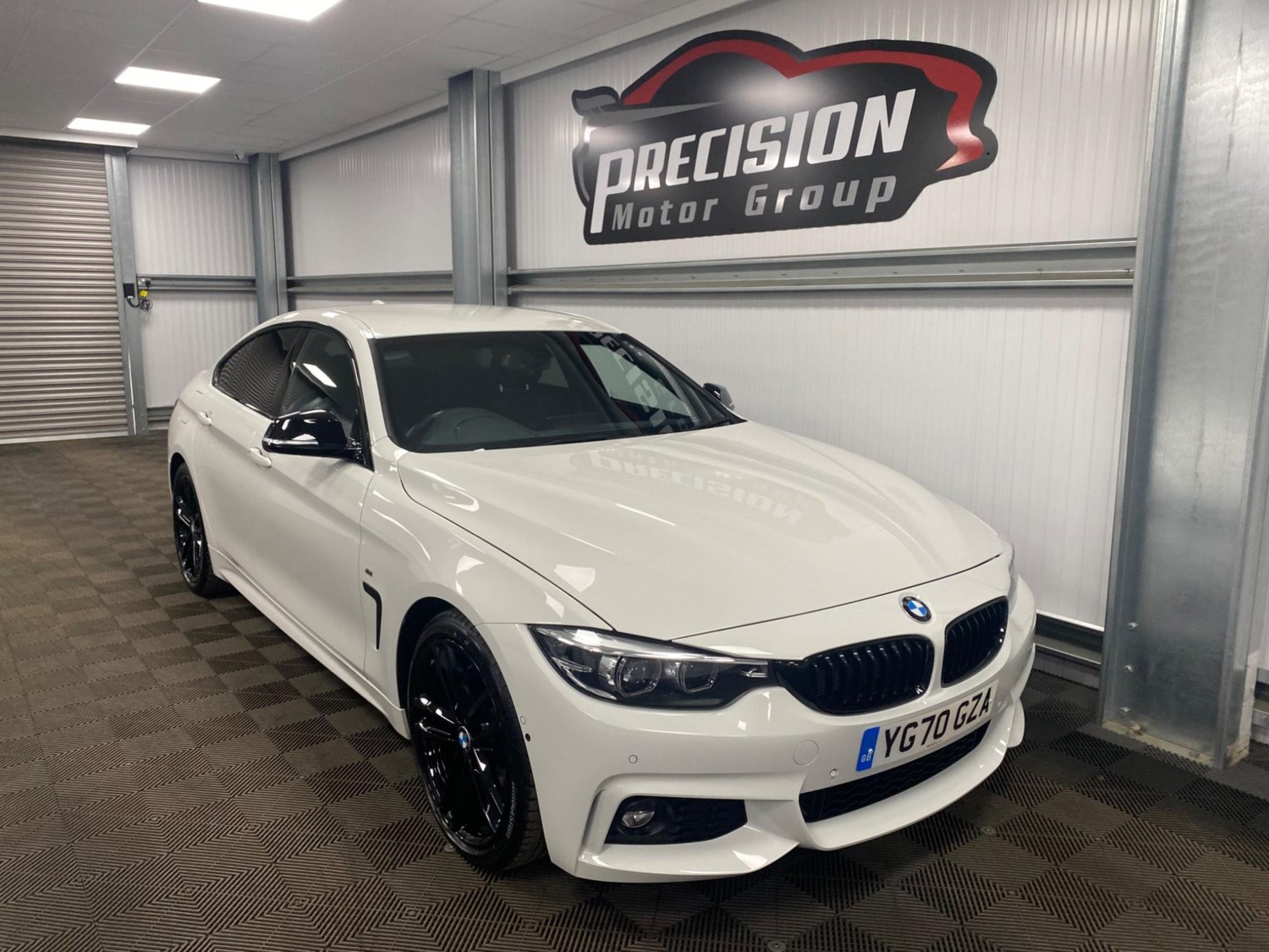 BMW 4 Series Gran Coupe Listing Image