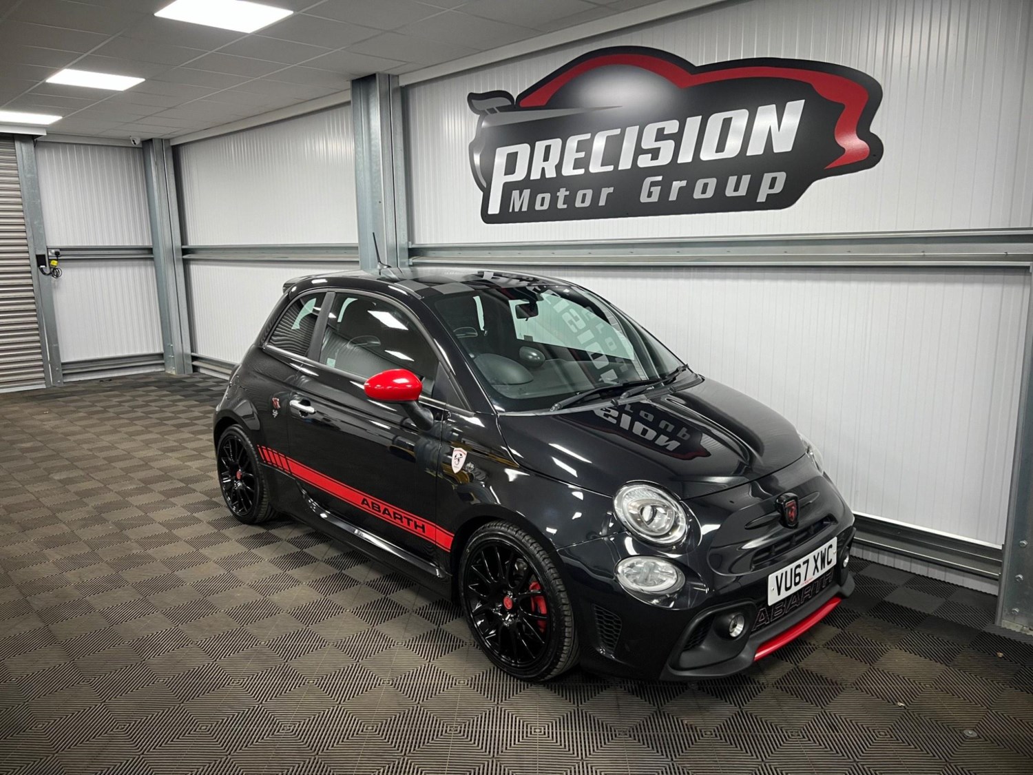 Abarth 595 Listing Image