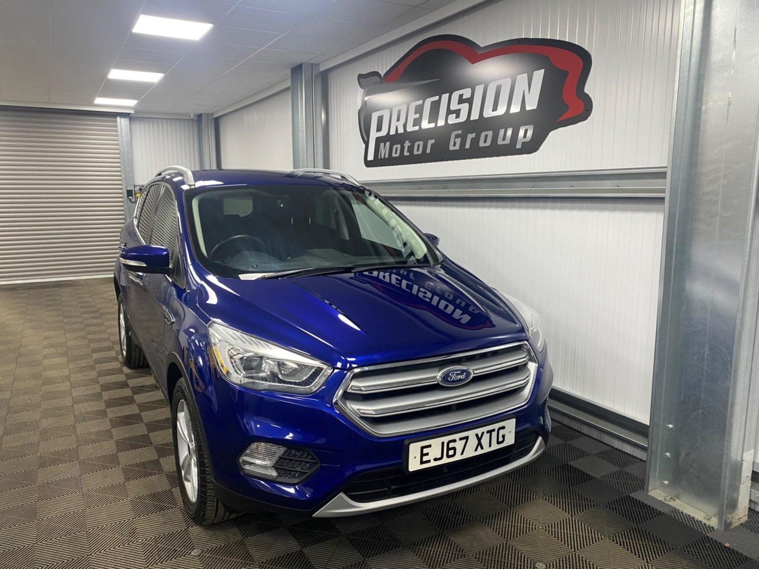 Ford Kuga Listing Image