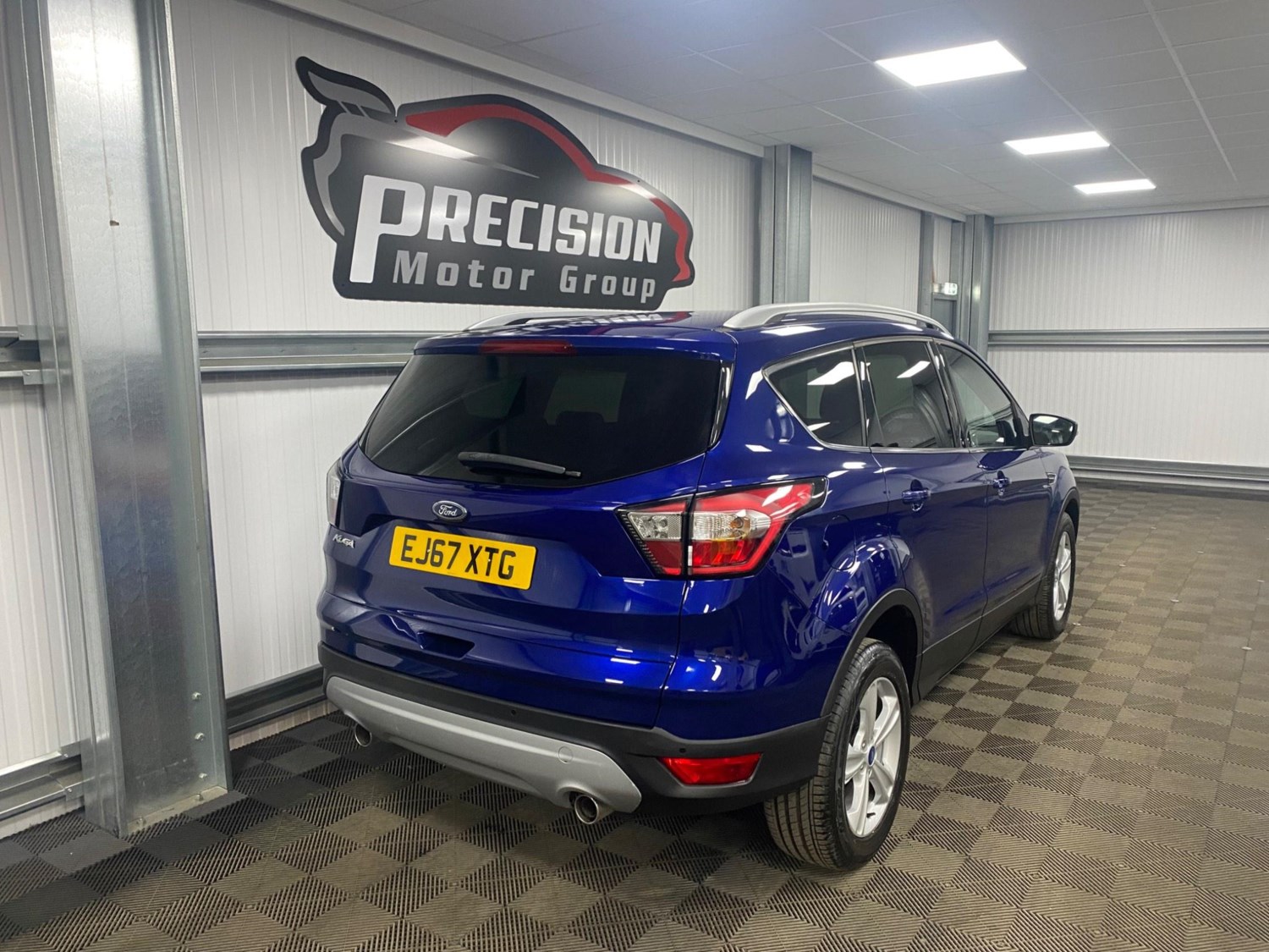 Ford Kuga Listing Image